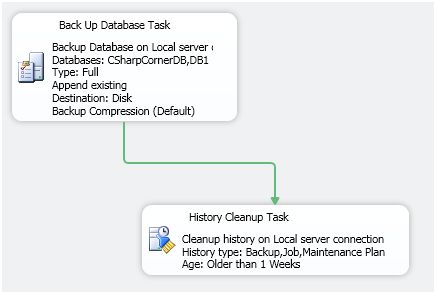 History Cleanup Task